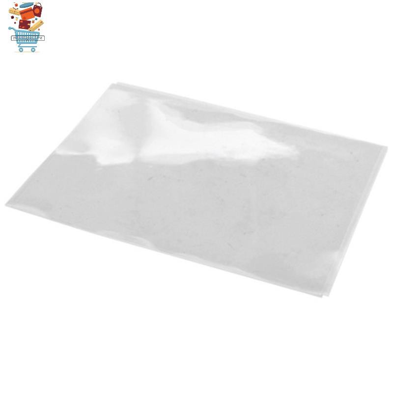 10Pcs 200X140mm FEP Films 0.1mm Thickness for SLA DLP LCD 3D Printer Plastic Smooth Surface Photon Resin DLP 3D Printer
