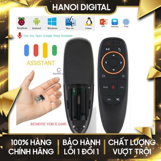 Điều khiển tìm kiếm giọng nói G10,G10S,Q20S ho Android TV Box
