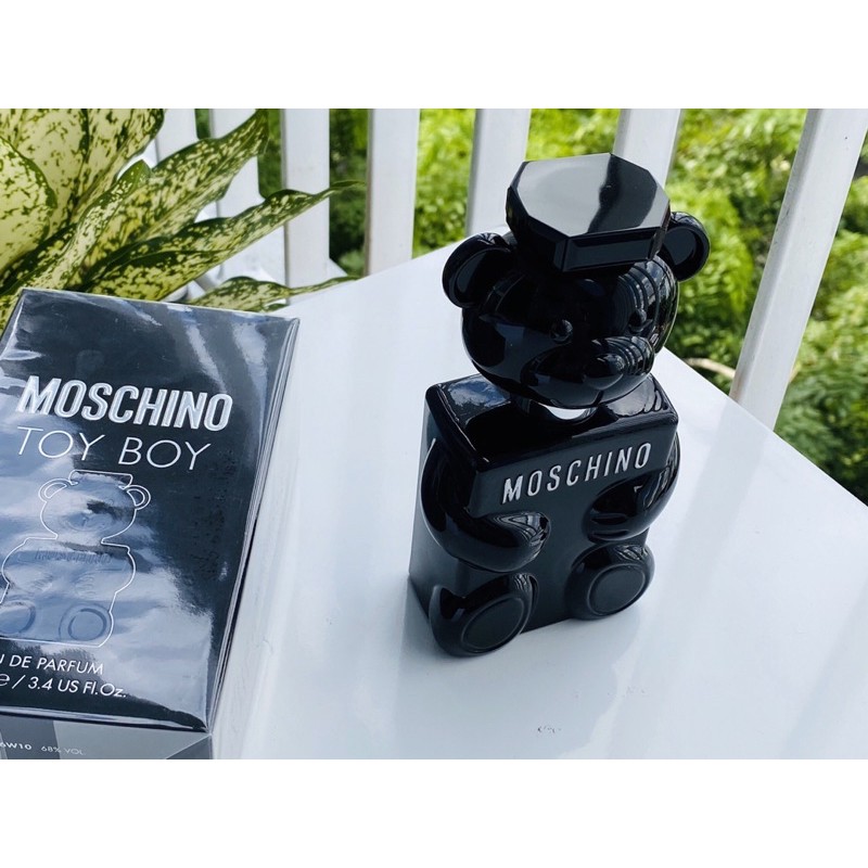 Nước hoa Moschino Toy Boy EDP 100ml full seal | BigBuy360 - bigbuy360.vn