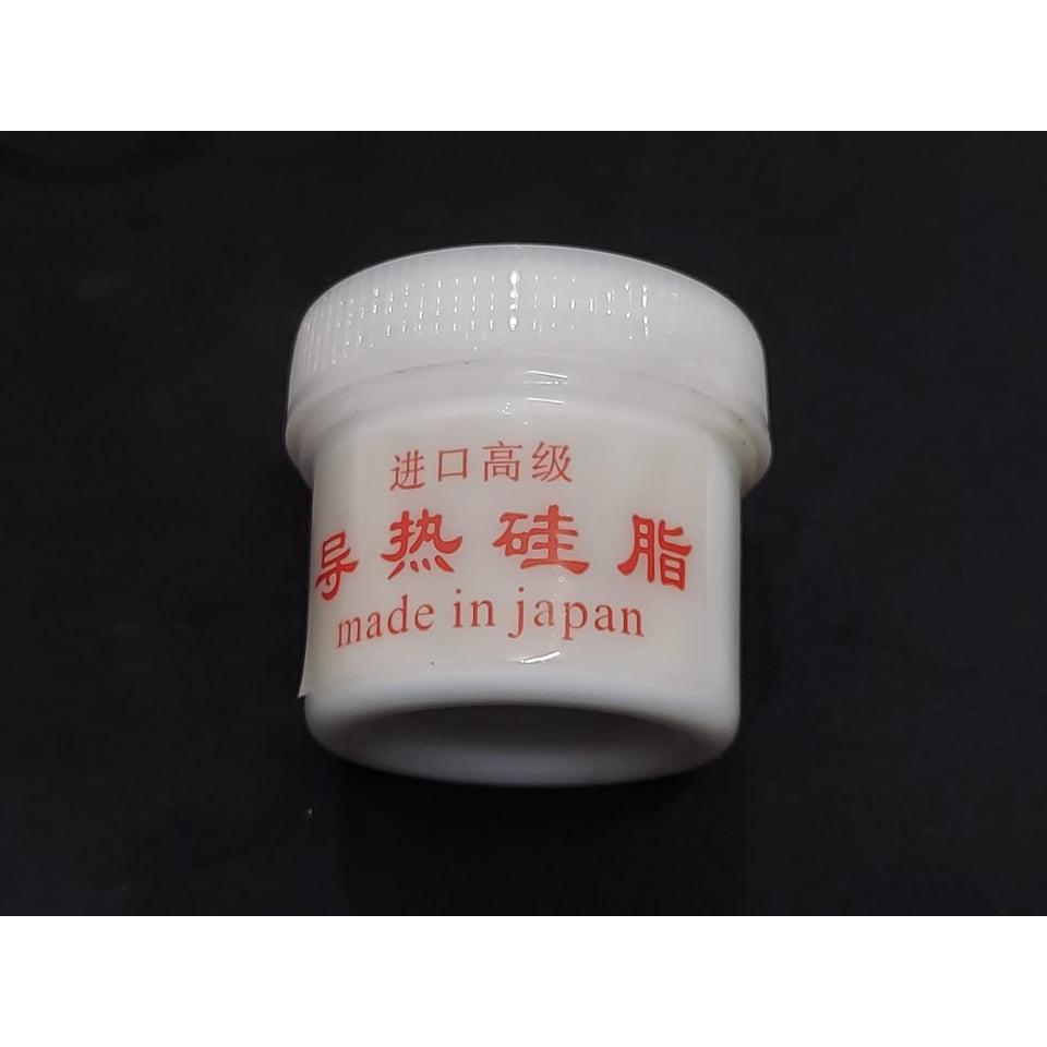 Keo Tản Nhiệt Lọ 45g.