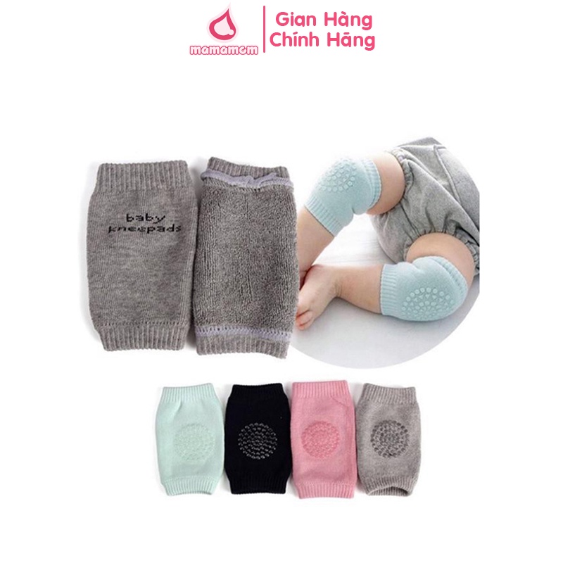 Tất Vớ Bảo Vệ Đầu Gối Cho Bé Tập Bò, Tập Đi