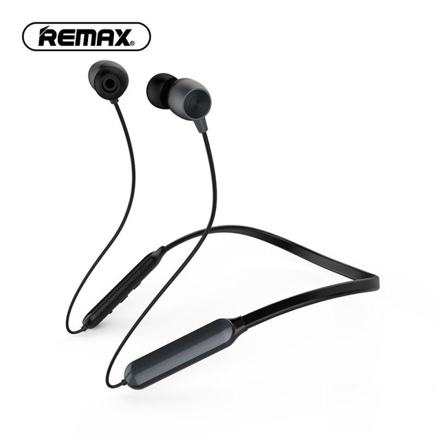 Tai nghe Bluetooth hai tai thể thao chính hãng Remax RB S17