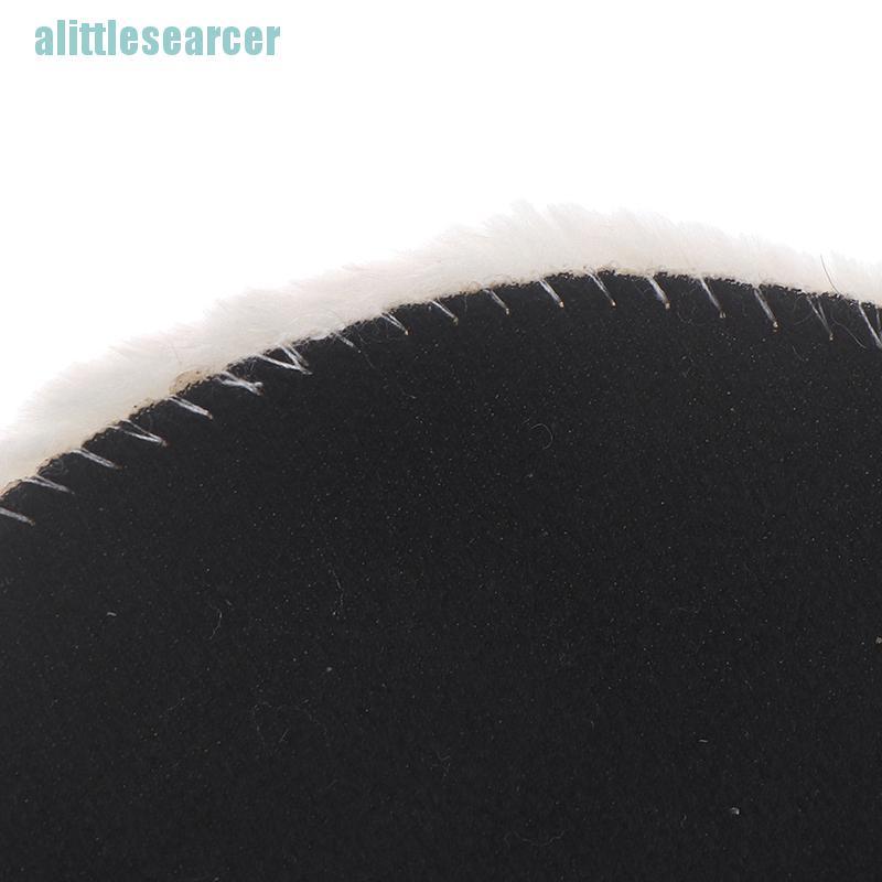 Bông Đánh Bóng Xe Ô Tô 3 '' - 7 &quot;