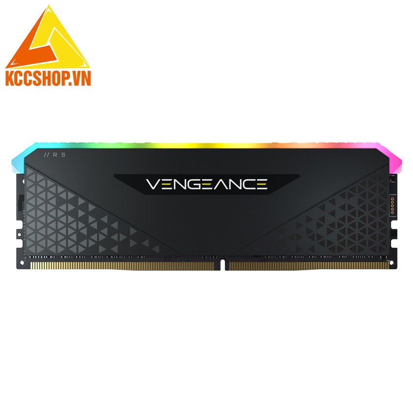 Ram CORSAIR VENGEANCE RGB RS 8GB  DDR4 3200MHz