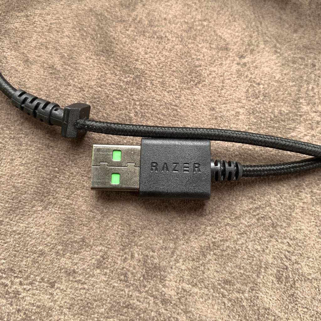 Dây Chuột Bọc Dù Hãng Razer Dùng Để Thay Thế