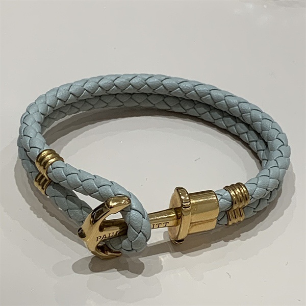 Vòng tay hiệu P.aul Hewitt xanh