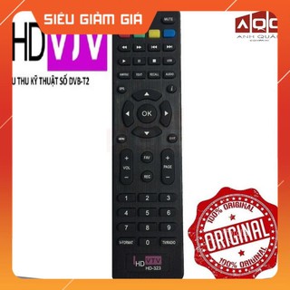 Điều Khiển remote Đầu Thu Kỹ Thuật Số Hùng Việt - Giá tốt nhất
