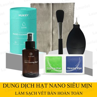 Bộ dụng cụ vệ sinh laptop điện thoại laptop máy tính phụ kiện hạt nano siêu nhỏ