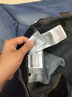 Jean Levi’s 514