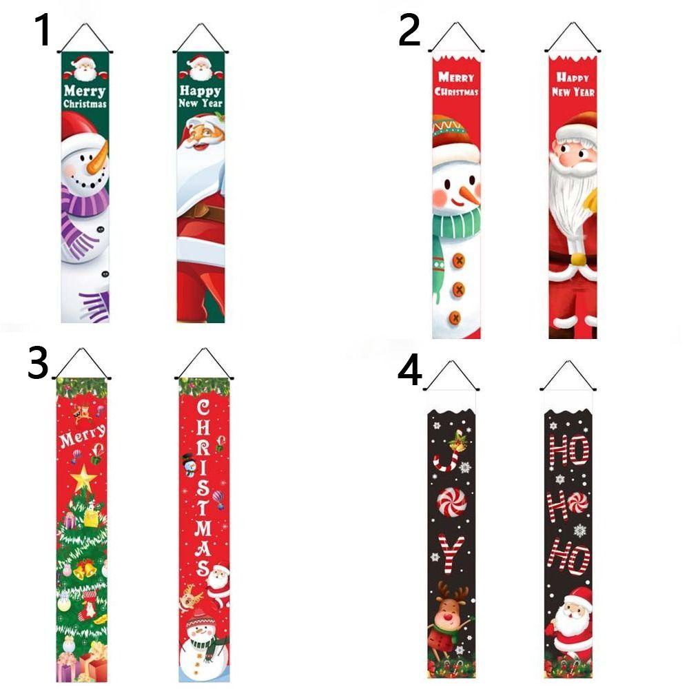 Phụ Kiện Trang Trí Giáng Sinh Năm Mới 2023 Hình Ông Già Noel Người Tuyết