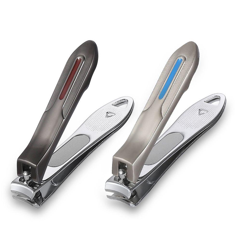 Kềm Cắt Móng Chân Mọc Ngược NORMAN Dạng Móc Khóa Cứng Dày