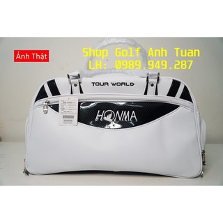 ( Có ảnh thật)Túi quần áo honma