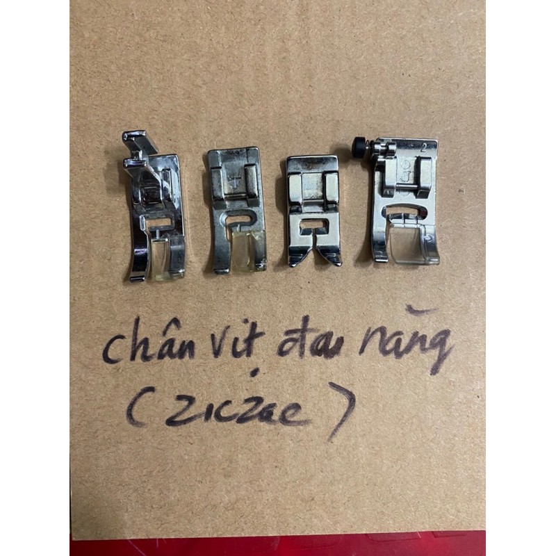 Chân vịt đa năng