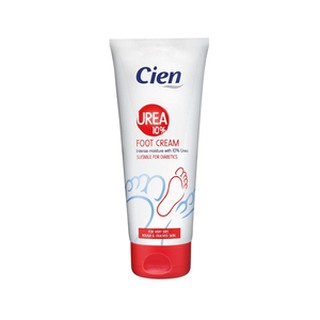Kem bôi dưỡng ẩm chân Cien 10% Urea 100ml