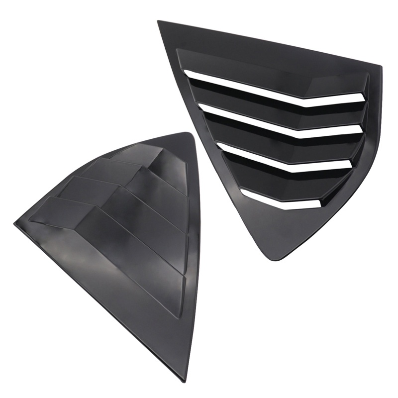 Ốp Viền Lỗ Thông Gió Phía Sau Cửa Sổ Xe Hơi Cho Mondeo 2013-2018