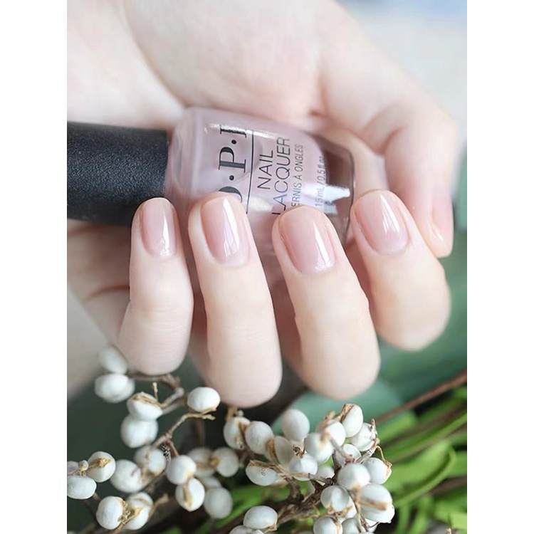 SALE 50%-Sơn Móng Tay Thường OPI Giá Rẻ Nhiều Màu - 6 mã màu always bare for you collection