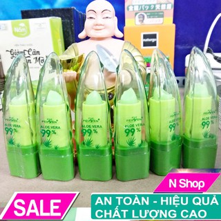 Son dưỡng môi tinh chất nha đam 99%