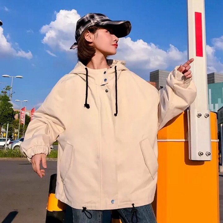 [Mã FASHIONT4WA2 giảm 10K đơn 50K] ÁO KHOÁT DÙ NỮ RẺ | BigBuy360 - bigbuy360.vn