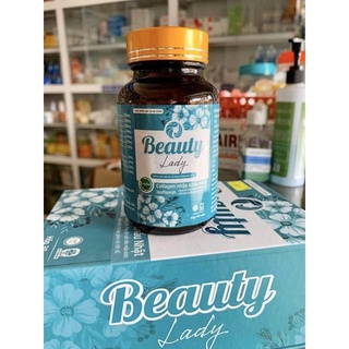 Beauty lady