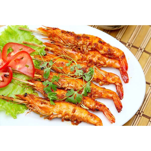 Muối ớt tôm cao cấp Như Ý đặc sản Tây Ninh bịch 250g | BigBuy360 - bigbuy360.vn