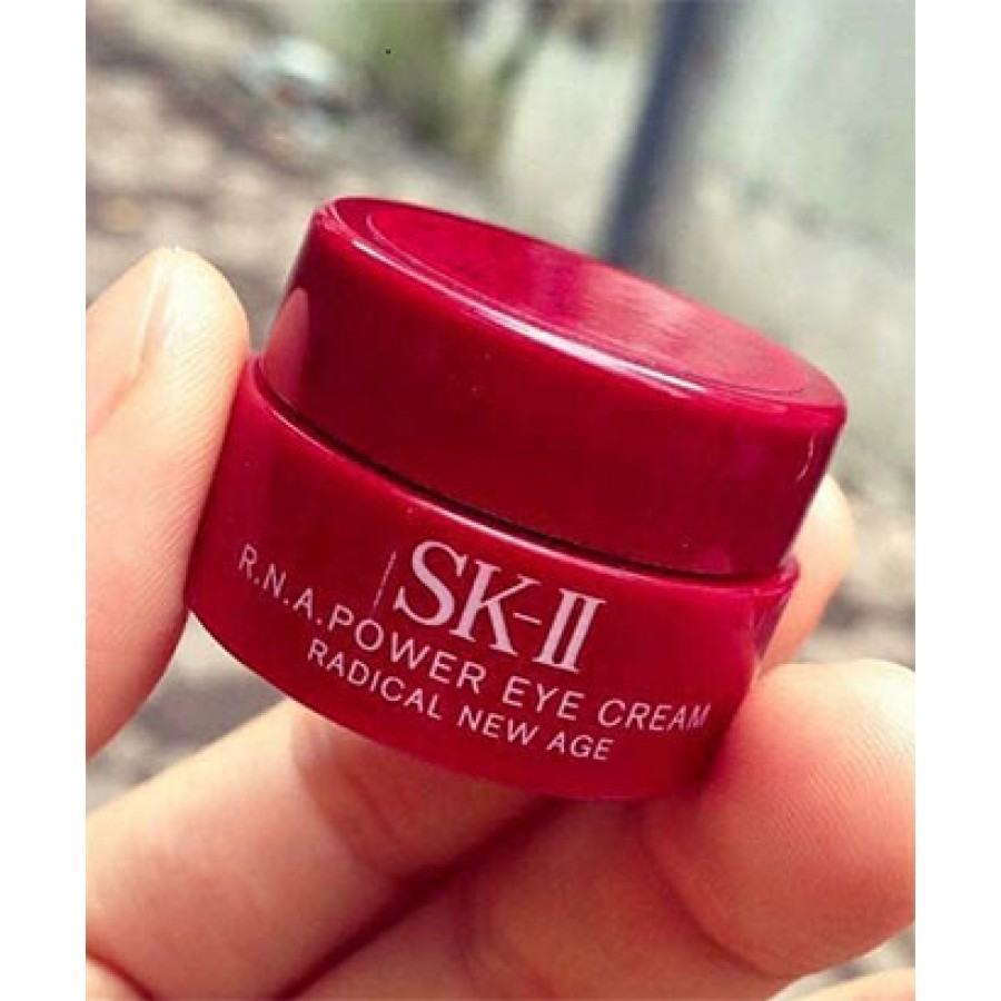 Kem Mắt Phục Hồi Tái Tạo SKii / SK2 RNA Power Eye Cream Radial New Age 2.5g