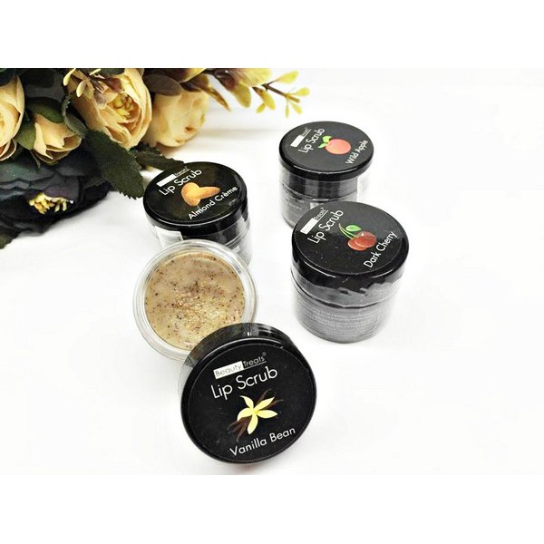 Tẩy Da Chết Môi Beauty Treats Lips Scrub (10.5gr) | BigBuy360 - bigbuy360.vn