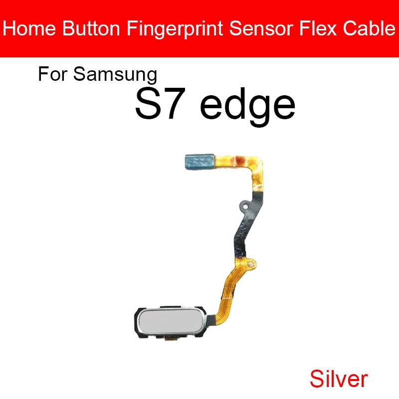 Phụ Kiện Nút Home Thay Thế Cho Điện Thoại Samsung Galaxy S7 Edge G930