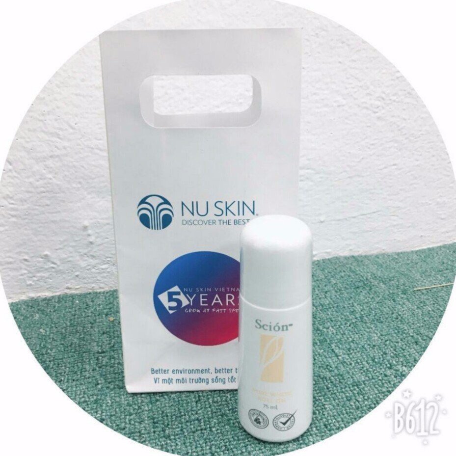 Lăn khử mùi sicon ( chuẩn cty + bao check)