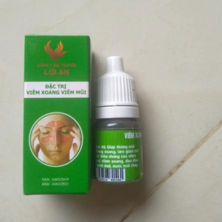 Tinh dầu bôi mũi Lợi An