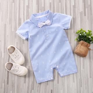 Jumpsuit 100% cotton cho bé