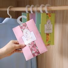 Túi thơm hương thảo mộc tự nhiên.Treo tủ quần áo