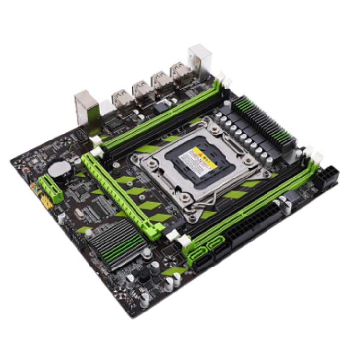 Main X79 socket 2011 - VGACOMPUTER