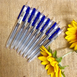 Bút bi Muji. Ngòi ruột bút Muji thay thế. Cam kết 100% hàng chính hãng