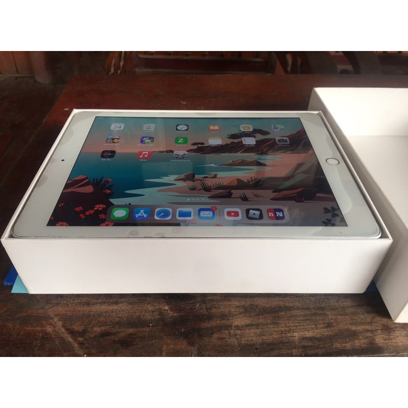 Máy tính bảng ipad gen 6 (ipad 2018) bản 32gb cảm ứng mượt, vân tay nhạy