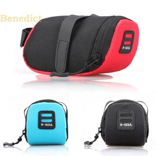 New Bicycle Bike Waterproof Storage Saddle Bag Seat Cycling Tail Rear Pouch