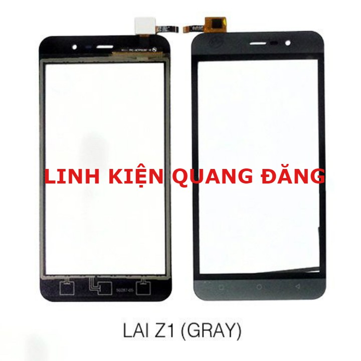 CẢM ỨNG MOBIISTAR LAI Z1 FULL ZIN