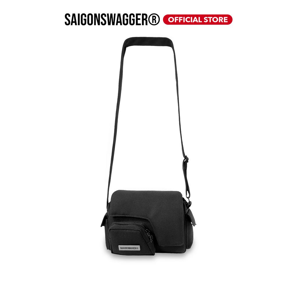 Túi đeo chéo SAIGONSWAGGER® nhiều ngăn SGS BLOCK BAG