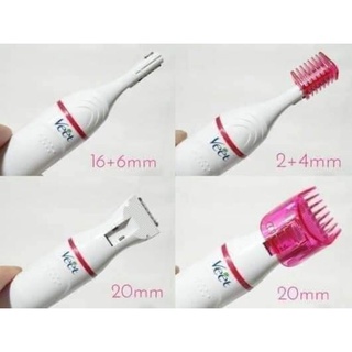 MÁY CẠO/TỈA LÔNG VEET SENSITIVE PRECISION - HÀNG ĐỨC