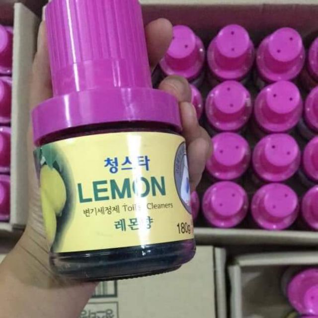 Viên tẩy bồn cầu