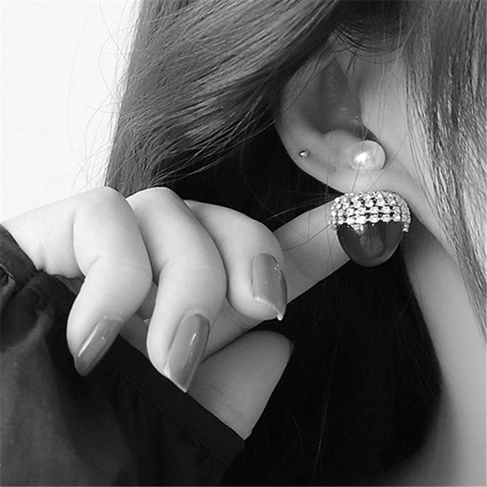 Bông Tai Hợp Kim Hình VANES1 Mừng Năm Mới