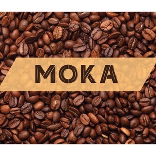 Bột cà phê moka cầu đất nguyên chất 100%