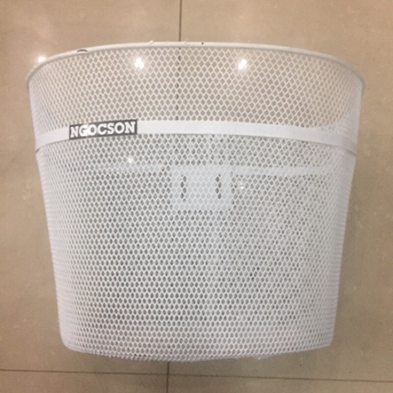 Giỏ xe đạp các loại