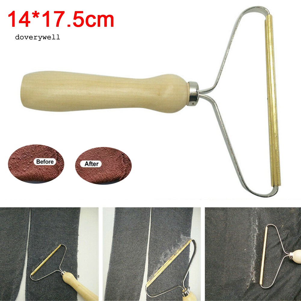 Dụng cụ cạo bỏ lông xù / xơ vải áo tiện dụng