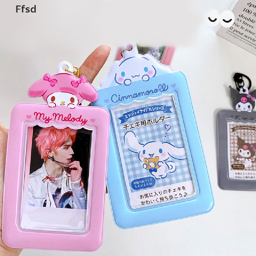 Móc Khóa / Thẻ Ảnh Nhóm Nhạc Kpop Kawaii