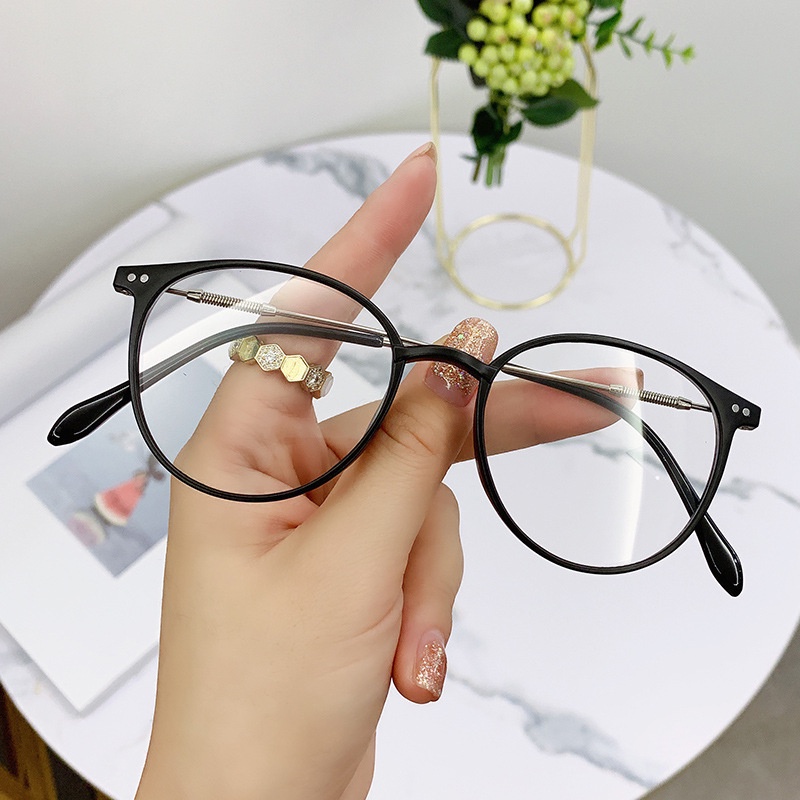Kính Cận Chống Ánh Sáng Xanh Cho Nam/Nữ