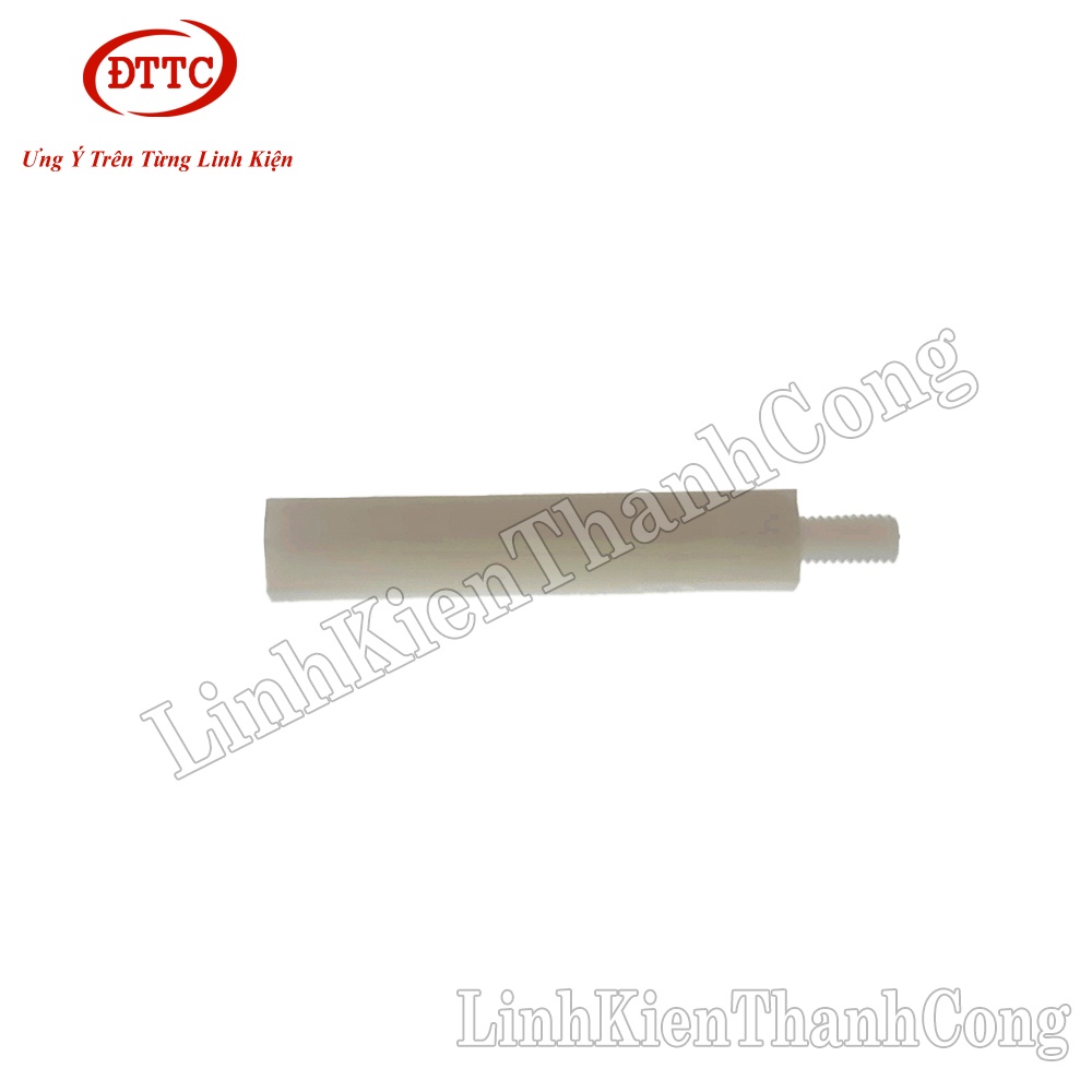 Cọc Nhựa M3 5mm 10mm 15mm 20mm 25mm 30mm 35mm Đực - Cái