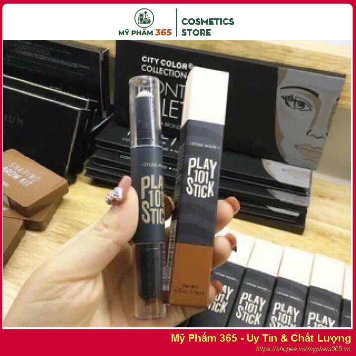 [ SIÊU HOT ] Bút Tạo Khối – Che Khuyết Điểm - Play 101 Stick | BigBuy360 - bigbuy360.vn