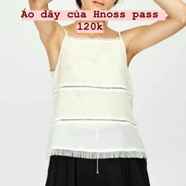 Áo dây của Hnoss
