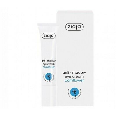 Kem Chống Thâm Quầng Mắt Ziaja Cornflower