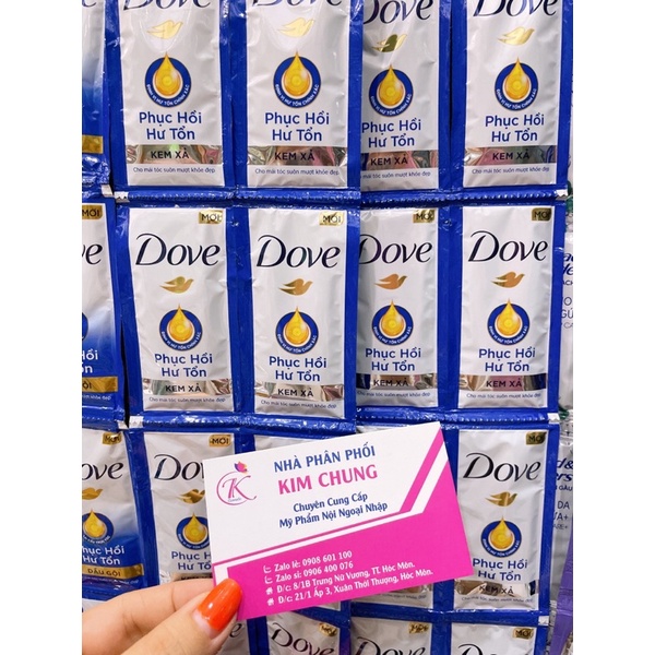 Dây 10 gói gội - xã Dove